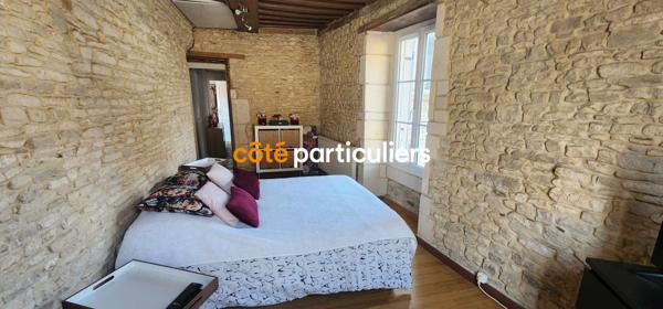 Vente Maison80 m² - 4 Pièces - MEZIDON VALLEE D AUGE (14270)