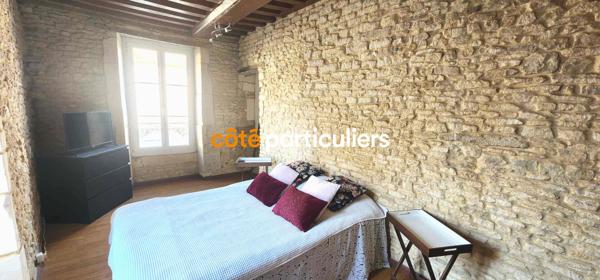 Vente Maison80 m² - 4 Pièces - MEZIDON VALLEE D AUGE (14270)