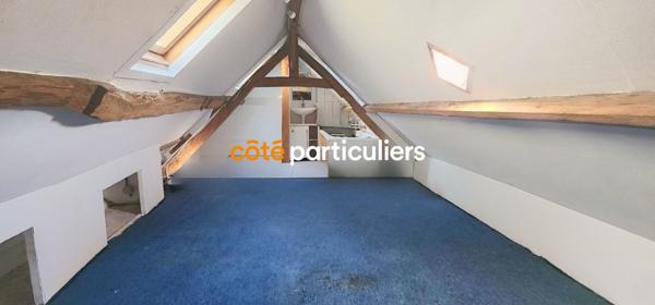 Vente Maison80 m² - 4 Pièces - MEZIDON VALLEE D AUGE (14270)