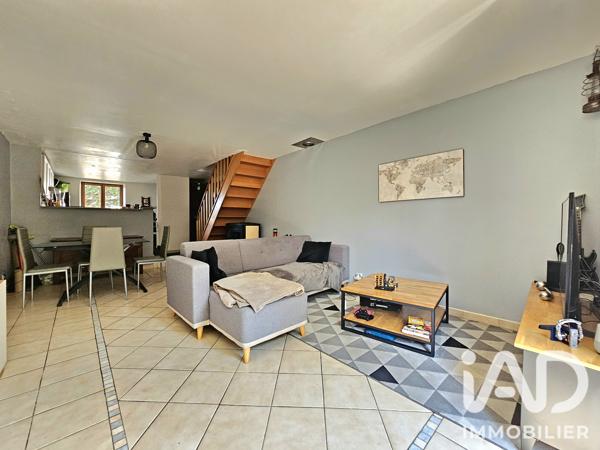 Appartement à vendre 3 pièces 71,51 m² Maintenon