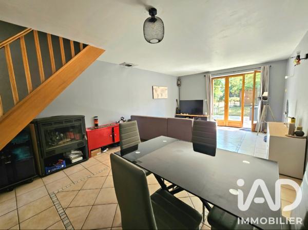 Appartement à vendre 3 pièces 71,51 m² Maintenon