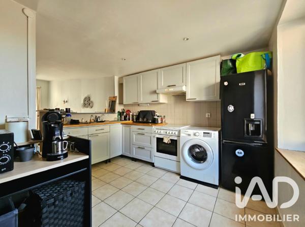 Appartement à vendre 3 pièces 71,51 m² Maintenon