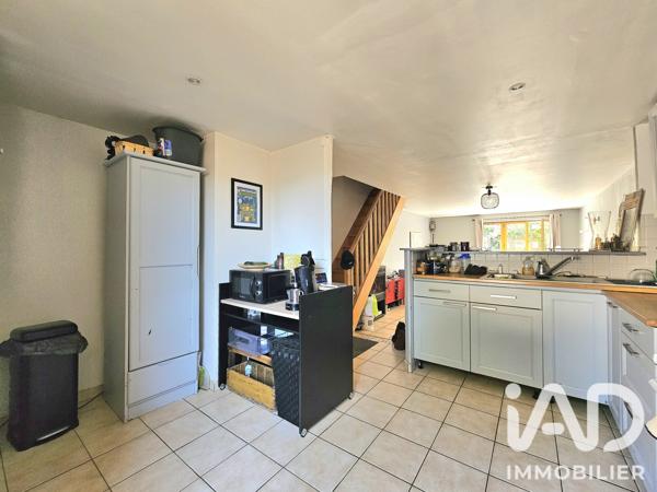 Appartement à vendre 3 pièces 71,51 m² Maintenon