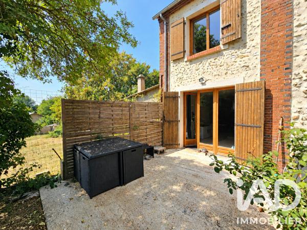 Appartement à vendre 3 pièces 71,51 m² Maintenon