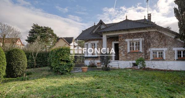 À vendre Maison 7 pièces 127 m² - Draveil 91210