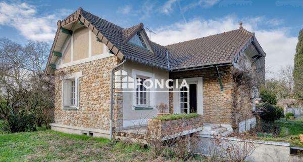 À vendre Maison 7 pièces 127 m² - Draveil 91210