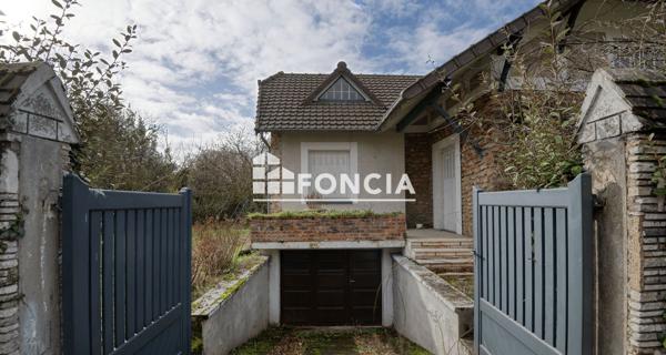 À vendre Maison 7 pièces 127 m² - Draveil 91210