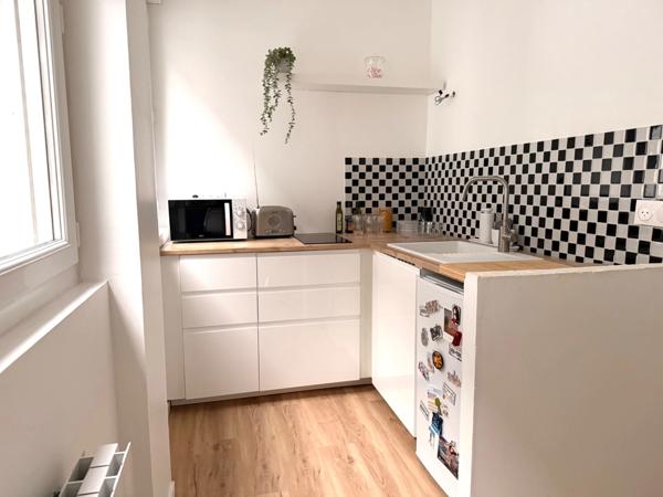 Appartement à vendre 1 pièces ROUEN (76)