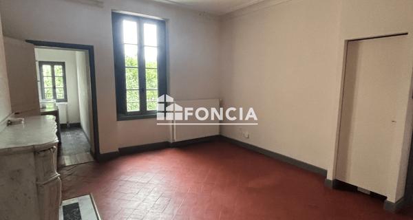 À vendre Appartement 2 pièces 38 m² - Carcassonne 11000