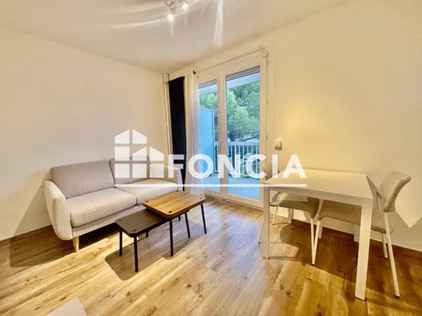 Location Studio meublé 24.61 m² - 1278 ROUTE DE GANGES Montpellier 34090