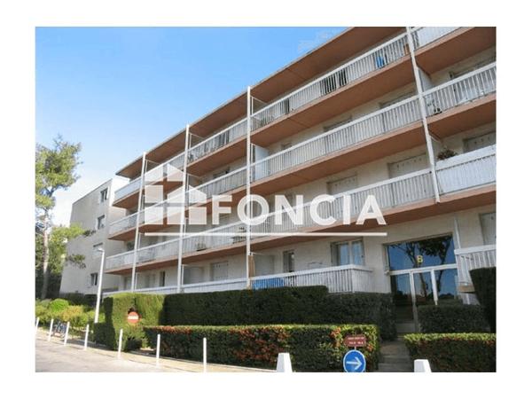 Location Studio meublé 24.61 m² - 1278 ROUTE DE GANGES Montpellier 34090