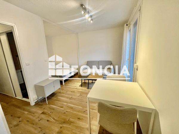 Location Studio meublé 24.61 m² - 1278 ROUTE DE GANGES Montpellier 34090