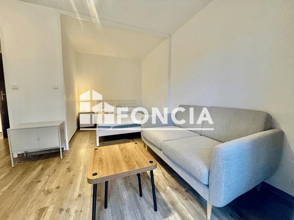 Location Studio meublé 24.61 m² - 1278 ROUTE DE GANGES Montpellier 34090