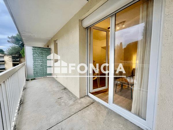 Location Studio meublé 24.61 m² - 1278 ROUTE DE GANGES Montpellier 34090