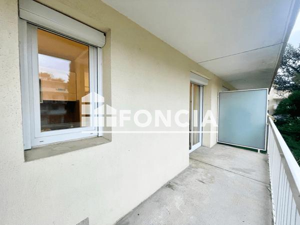 Location Studio meublé 24.61 m² - 1278 ROUTE DE GANGES Montpellier 34090