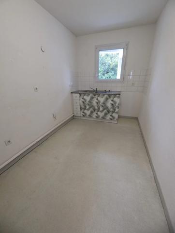 Bordeaux, appartement 3 pièces avec terrasse et parkings privatifs