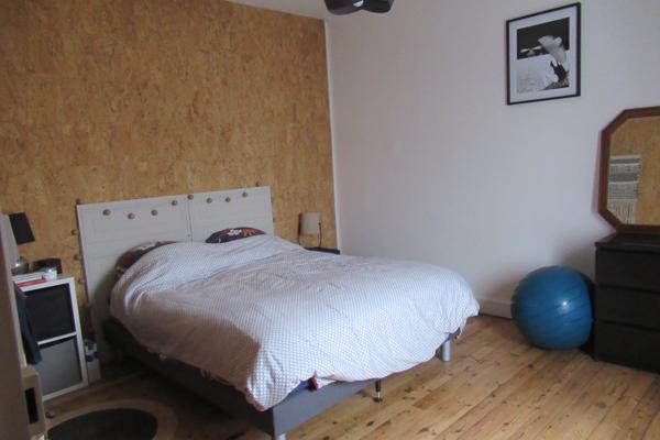 Maison La Rochelle 2 chambres jardin