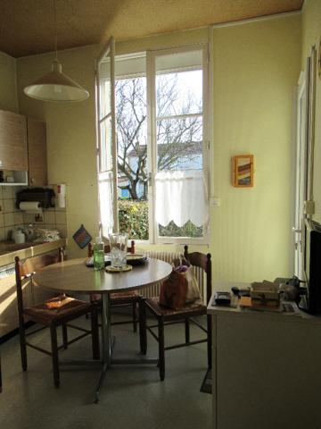 Maison La Rochelle 2 chambres jardin