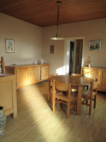 Maison La Rochelle 2 chambres jardin