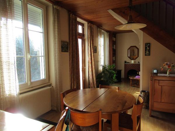 Maison La Rochelle 2 chambres jardin