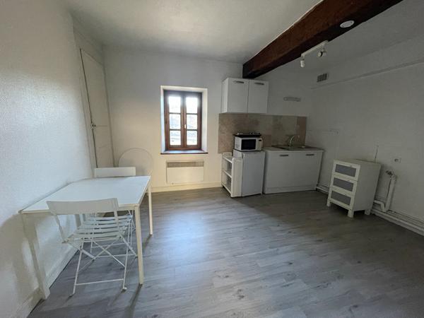 APPARTEMENT MEUBLE BLOIS 2 pièce(s) 26.32 m2