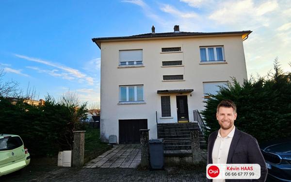 Immeuble à vendre    8 pièces •  Basse-Ham