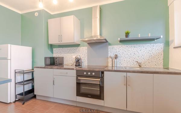 Immeuble à vendre    8 pièces •  Basse-Ham