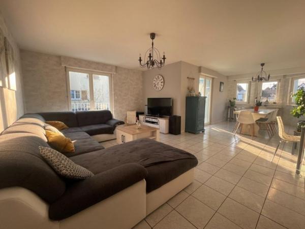 Maison à MARCKOLSHEIM de 156m² - terrain 5,3 ares