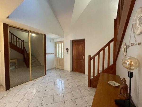 Maison à MARCKOLSHEIM de 156m² - terrain 5,3 ares