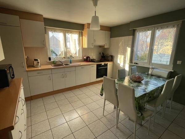 Maison à MARCKOLSHEIM de 156m² - terrain 5,3 ares