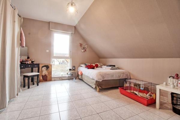 Maison à MARCKOLSHEIM de 156m² - terrain 5,3 ares