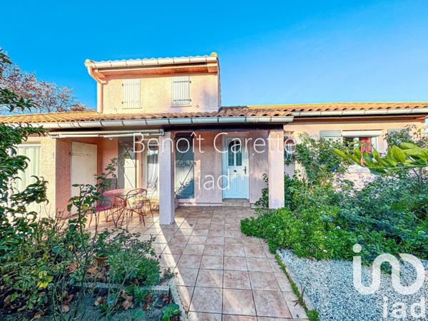 Maison traditionnelle 4 pièces de 90 m² à Saint-Laurent-de-la-Salanque (66250)