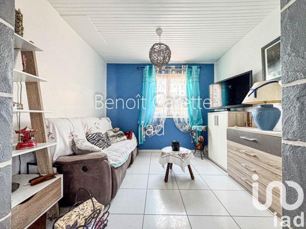 Maison traditionnelle 4 pièces de 90 m² à Saint-Laurent-de-la-Salanque (66250)