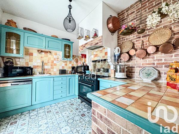 Maison traditionnelle 4 pièces de 90 m² à Saint-Laurent-de-la-Salanque (66250)