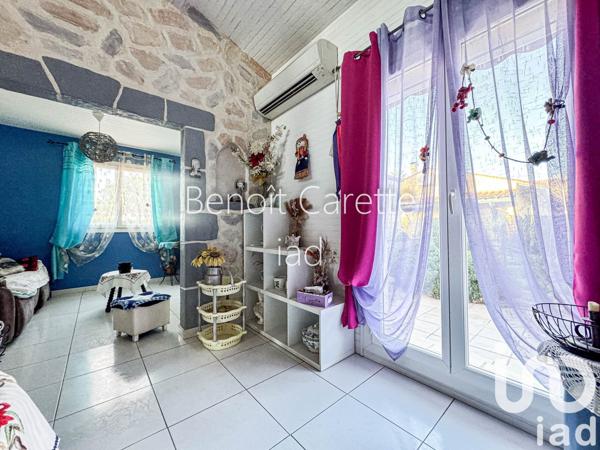 Maison traditionnelle 4 pièces de 90 m² à Saint-Laurent-de-la-Salanque (66250)