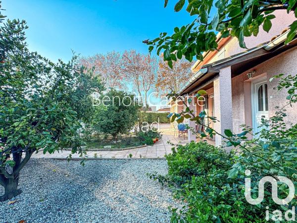 Maison traditionnelle 4 pièces de 90 m² à Saint-Laurent-de-la-Salanque (66250)