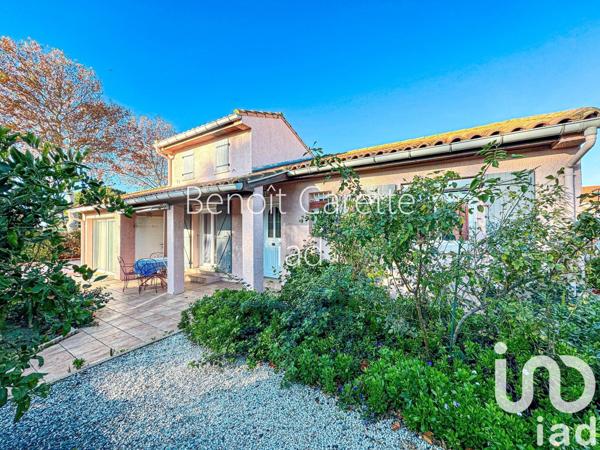 Maison traditionnelle 4 pièces de 90 m² à Saint-Laurent-de-la-Salanque (66250)