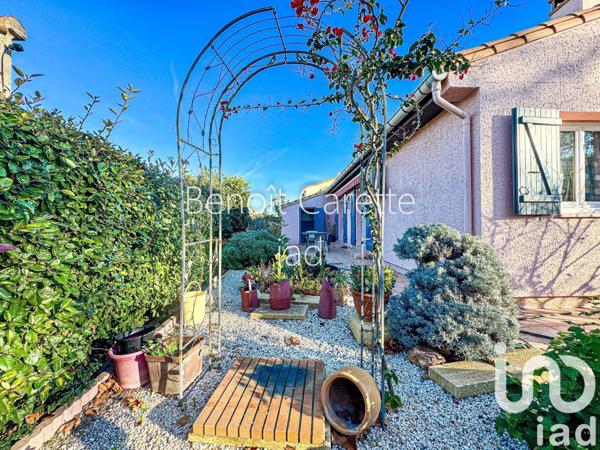 Maison traditionnelle 4 pièces de 90 m² à Saint-Laurent-de-la-Salanque (66250)