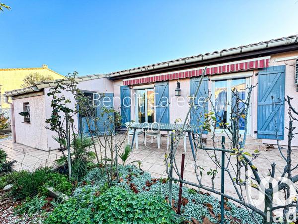 Maison traditionnelle 4 pièces de 90 m² à Saint-Laurent-de-la-Salanque (66250)