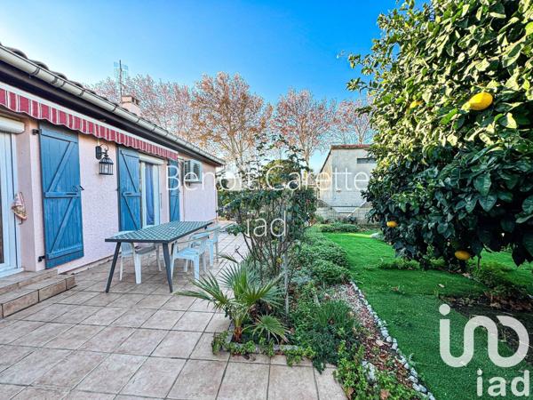 Maison traditionnelle 4 pièces de 90 m² à Saint-Laurent-de-la-Salanque (66250)