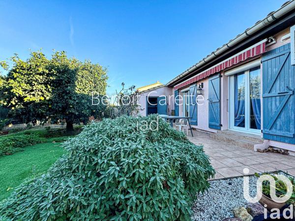 Maison traditionnelle 4 pièces de 90 m² à Saint-Laurent-de-la-Salanque (66250)