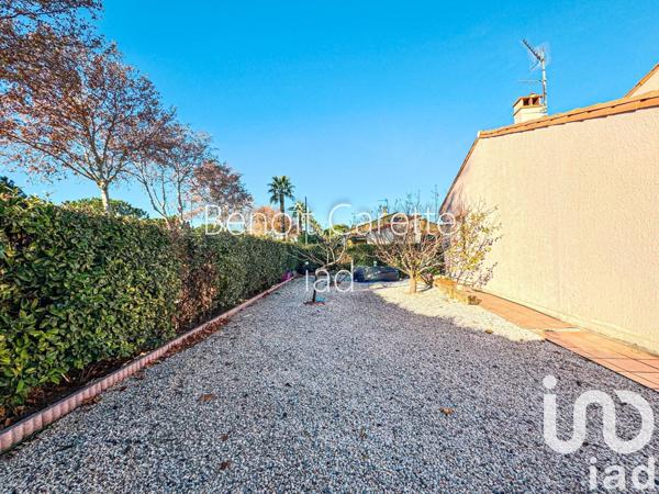 Maison traditionnelle 4 pièces de 90 m² à Saint-Laurent-de-la-Salanque (66250)