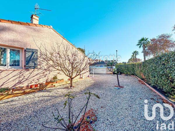 Maison traditionnelle 4 pièces de 90 m² à Saint-Laurent-de-la-Salanque (66250)