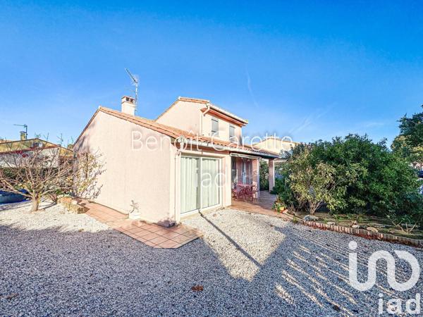 Maison traditionnelle 4 pièces de 90 m² à Saint-Laurent-de-la-Salanque (66250)