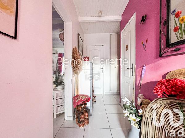 Maison traditionnelle 4 pièces de 90 m² à Saint-Laurent-de-la-Salanque (66250)