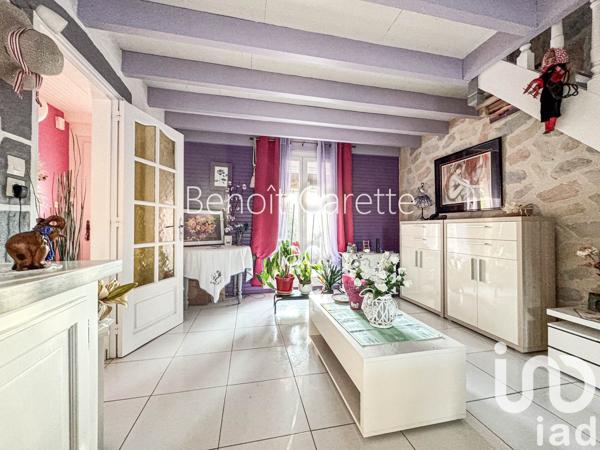 Maison traditionnelle 4 pièces de 90 m² à Saint-Laurent-de-la-Salanque (66250)