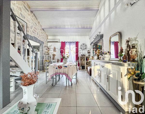 Maison traditionnelle 4 pièces de 90 m² à Saint-Laurent-de-la-Salanque (66250)