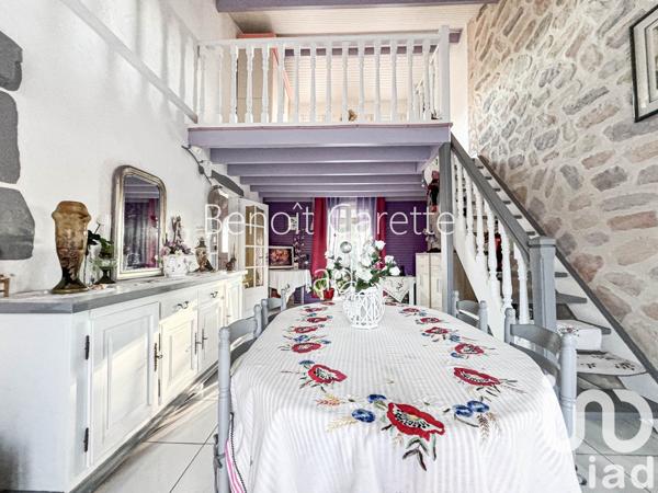 Maison traditionnelle 4 pièces de 90 m² à Saint-Laurent-de-la-Salanque (66250)