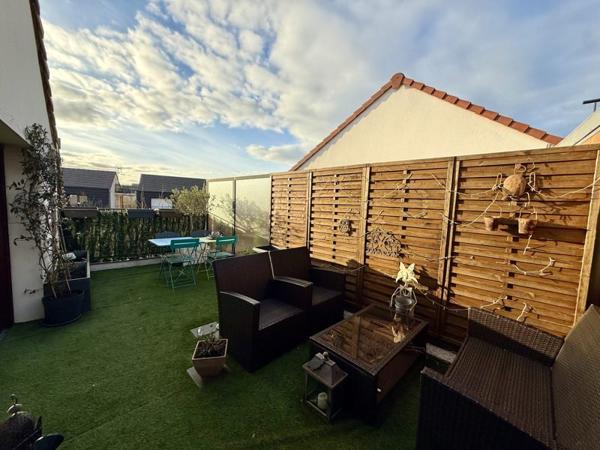 Appartement à vendre |  Bois-d'Arcy |  3 pièces | 64 m²