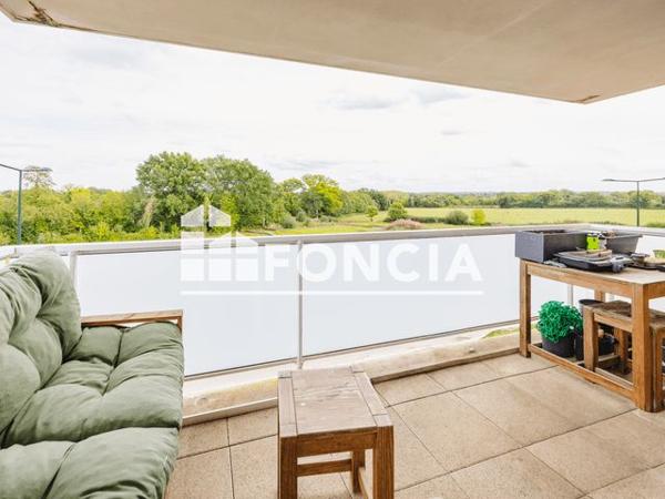 À vendre Appartement 3 pièces 65.31 m² - Chartres-de-bretagne 35131